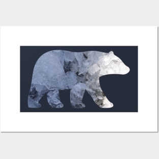 Icebear Posters and Art